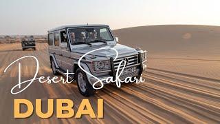 Dubai Desert Safari - Dubai Travel Video