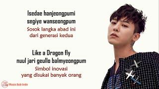 G-DRAGON - POWER | Lirik Terjemahan Indonesia