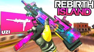The *NEW* WSP-9 is the SMG META on Rebirth Island!  (Warzone 3)