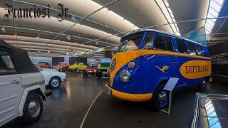 GOPRO TRAVEL - ONE DAY AT THE STIFTUNG AUTOMUSEUM VOLKSWAGEN, WOLFSBURG