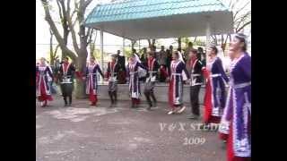 Ахалкалаки-javakhk-парк культуры  ( Джавахк танцует).