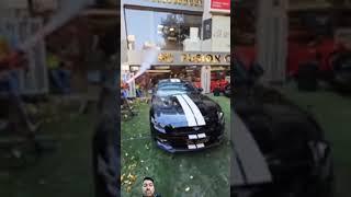 # MR.INDIAN HAKER new car mustang gt #shortsvideo #indian #entertainment #comedy #mustang musta