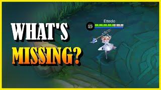 Odette's New Bug | MLBB Update | OdetteML