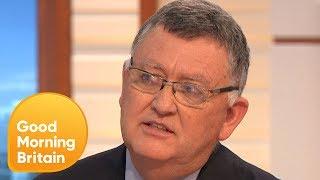 Piers Morgan Challenges Doctor's Claims That Homosexuality is an 'Aberration' | Good Morning Britain