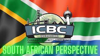 South African perspective on ICBC Berlin 2022 (International Cannabis Business Conference)