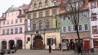 city - Erfurt, Germany | euromaxx