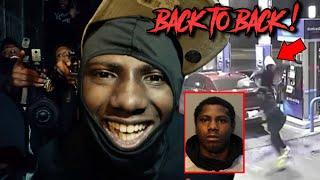 CHIRAQ RAPPER PGF NUK TAKEN DOWN BY FEDS AFTER 2 CARJACKINGS IN 30 MINS