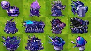 PVZ Fusion 2.2 Challenge!! 300 New Plants Fusion VS 300 Football Nut Zombie - Who Will Win?