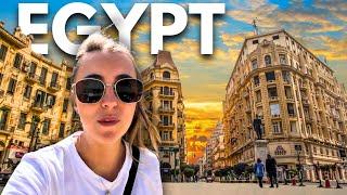 They Warned us NOT To Visit Cairo....So We Went 