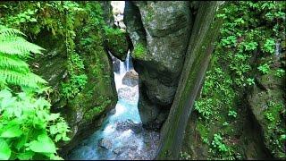 Tolmin Gorges / Tolminska Korita  - Slovenia 2016