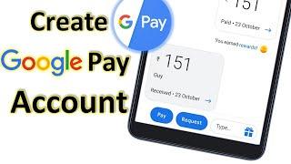 Google pay account kaise banaye | Create GPay Account