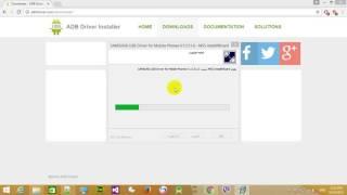 how to install the android usb driver on android studio