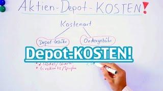 Kostenloses Aktiendepot wirklich "kostenlos" ?