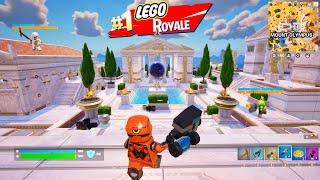 Fortnite: Lego Royale is HERE!!