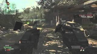 GalacticSpartan - MW3 Game Clip