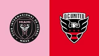 HIGHLIGHTS: Inter Miami CF vs. D.C. United | June 03, 2023