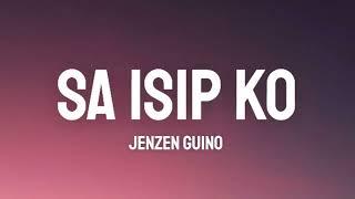 Sa Isip Ko - Jenzen Guino Cover (Lyrics) "alam kong meron nang iba"