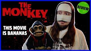 THE MONKEY (2025) Movie Review | Maniacal Cinephile