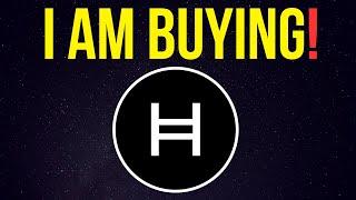 I'm Buying HBAR Instead of XLM...Here's Why! | Hedera HBAR Price Prediction