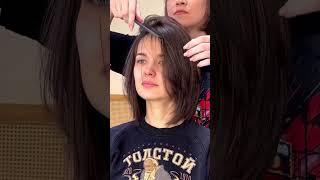 Bob layers cut styles || beautiful  stuff hair #shorts #transformation #haircut #style