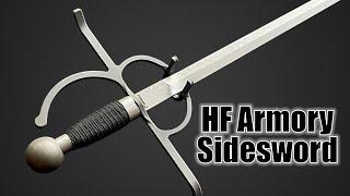 Review: HF Armory Sidesword (light)