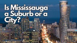 Is Mississauga a Suburb or a City? | The Agenda