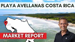 Playa Avellanas Costa Rica: Matt's Real Estate Market Report Ep.3