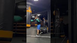 Рабочая серия#бокс #gym #тренер #russianboxing #sports #боец