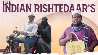 The Indian Rishtedaar's |Latest Comedy| Mohammed Sameer| Warangal hungama