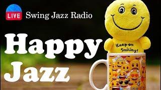  Happy Jazz :: Swing Jazz Radio :: 24/7 Live Stream