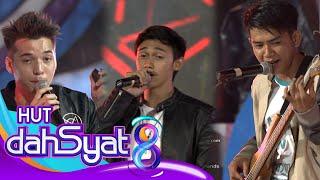 Wow Anak Jalanan Ngeband '' Sahabat Jadi Cinta'' [HUT DAHSYAT 8ESTFRIEND] [24 Mar 2016]