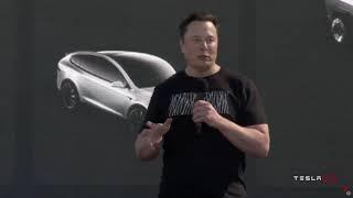 Tesla's Battery Day 2020  Elon Musk describes a nickel manganese battery cathode