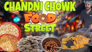 Exploring Chandni Chowk: Delhi’s Street Food Paradise