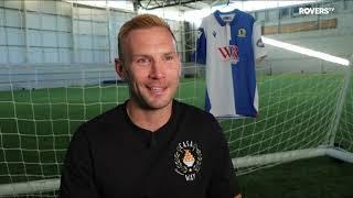 Andi Weimann arrives as the latest Rover!