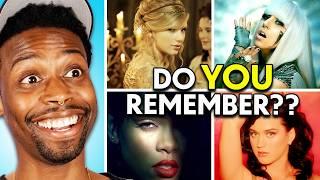 Do You Know 2008’s Biggest Songs?
