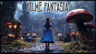 Uma viagem misteriosa para outro mundo | Fantasia de conto de fadas | Aventura de filme 