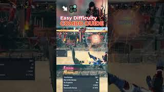 Clive Rosfield DF2 Easy Difficulty Combo Setup 1