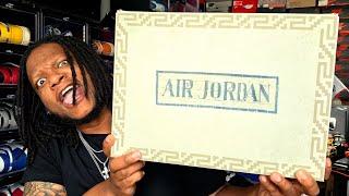 THESE ARE THE REAL MEXICAN JORDANS!!!