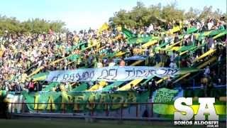 Aldosivi 0 - Patronato 0