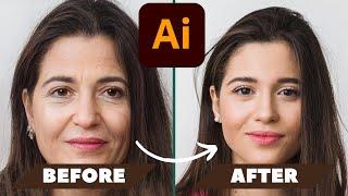 Change Your Age for Free  - With Help Of AI.