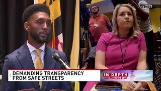 Oversight, transparency, and effectiveness of Safe Streets on FOX45 News In Depth