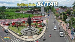 Kota BLITAR - Keliling BLITAR Bumi Bung Karno !!!