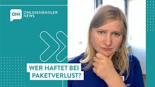 Wer haftet bei Paketverlust? – Minute Mittwoch