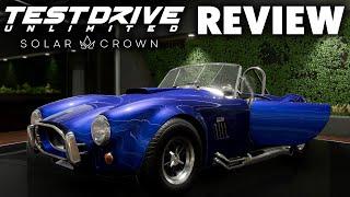 Test Drive Unlimited: Solar Crown Review - An Enjoyable, If Noticeably Rough, Open World Racer