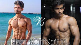 Jasim Vs Obaid Khan pthan | Body building motivation | Gym Attitude #sehajzaildar