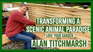 This Garden Transformation is STUNNING! | Love Your Garden FULL EPISODE