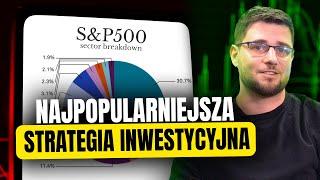 Najpopularniejsza strategia giełdowa? Kup i trzymaj S&P500 to dobry pomysł?