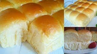 RESEP ROTI SOBEK - ROTI KASUR - 1x Proofing - Killer Soft Bread