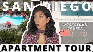 San Diego Apartment Hunting Continued! | Downtown Prices and Tours