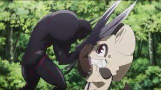 Shuichi And Clair vs Tadanori - Gleipnir | Anime Moments | Episode 5 Eng Subbed